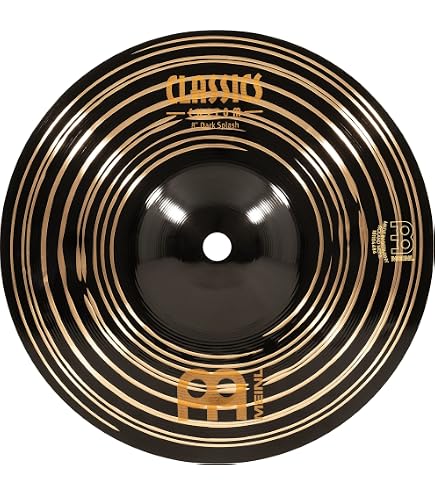 Amazon | MEINL マイネル Classics Custom シリーズ クラッシュ